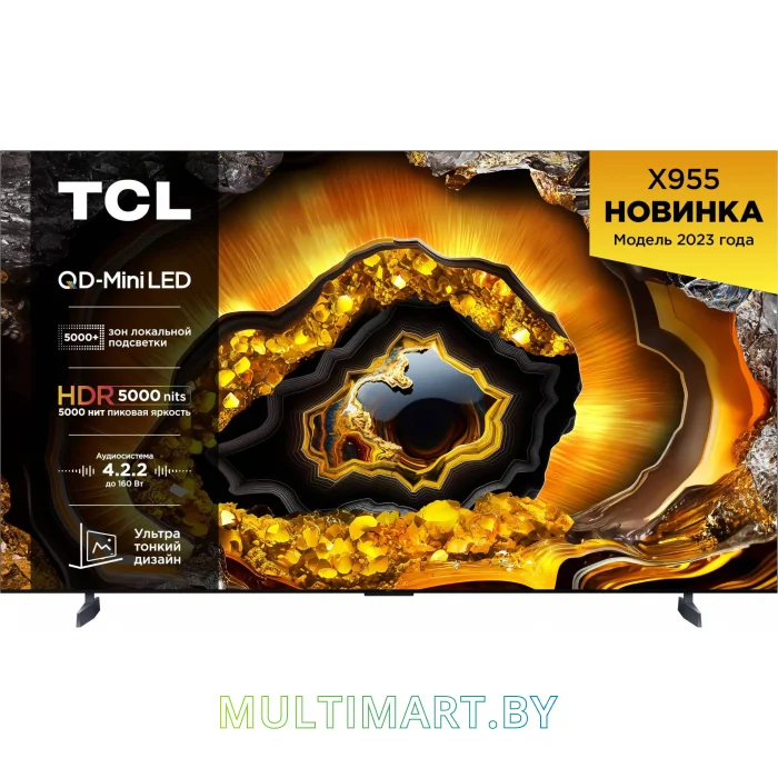 Телевизор TCL 85X955